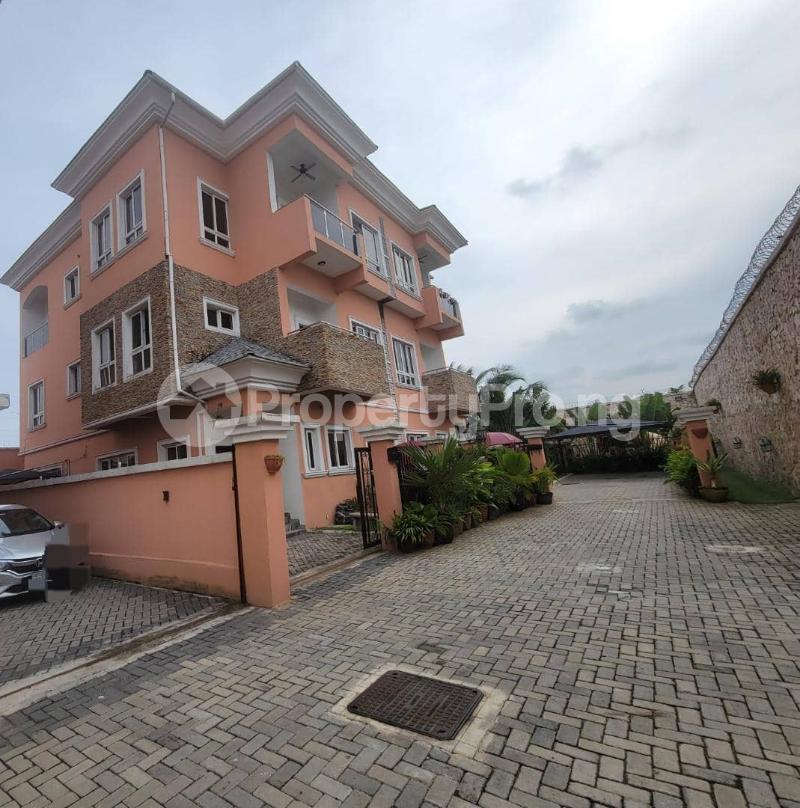 4 bedroom House for rent Osborne Foreshore Estate Ikoyi Lagos
