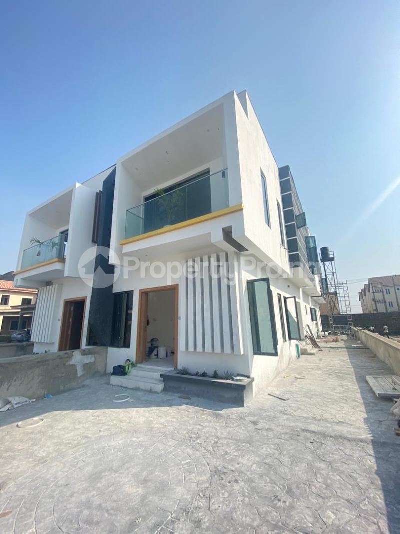 4 bedroom House for sale Ikota Lekki Lagos