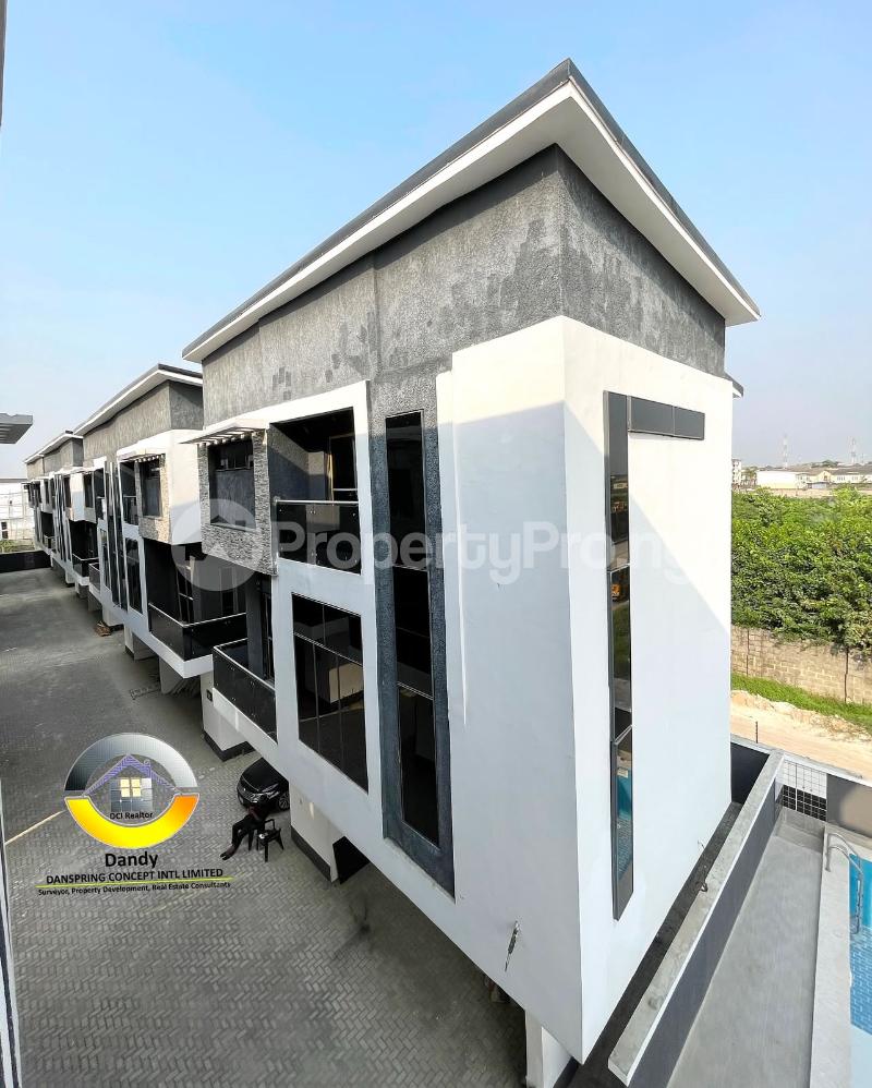4 bedroom House for sale Ajah Lagos