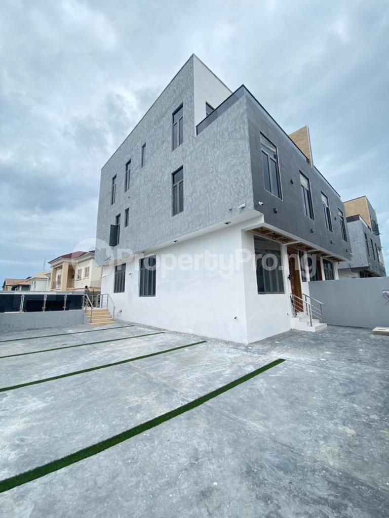 4 bedroom House for sale Lekki Phase 1 Lekki Lagos