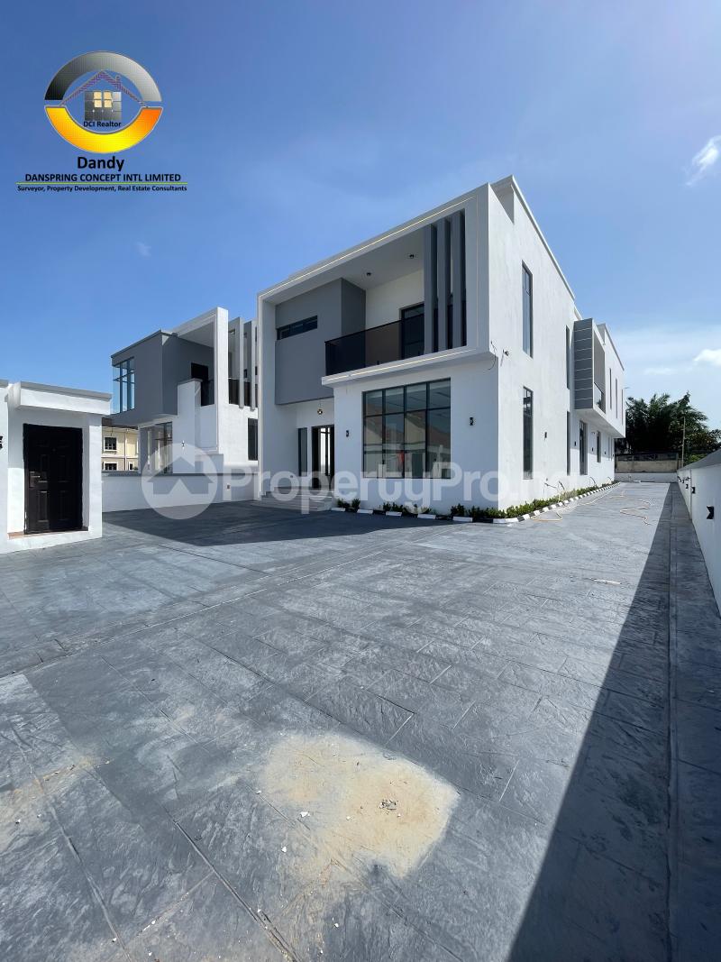 4 bedroom House for sale Ajah Lagos