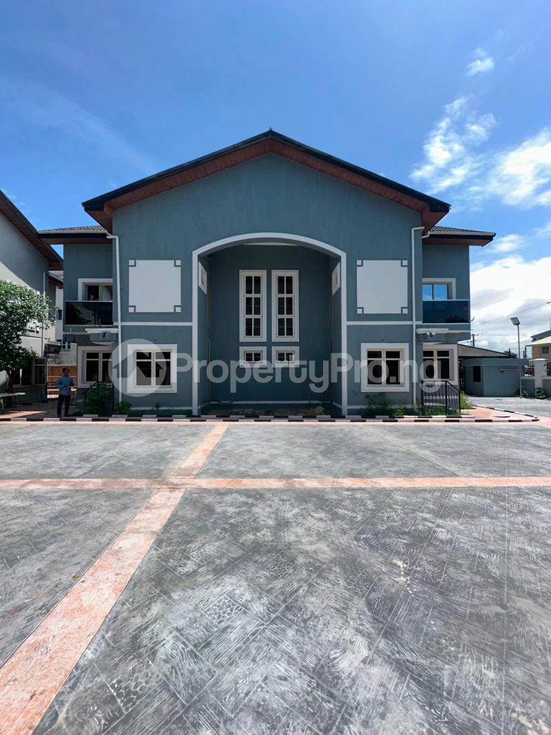 4 bedroom House for rent ONIRU Victoria Island Lagos
