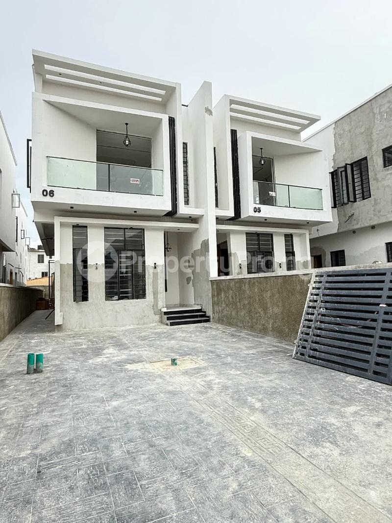 4 bedroom House for sale Idado Lekki Lagos