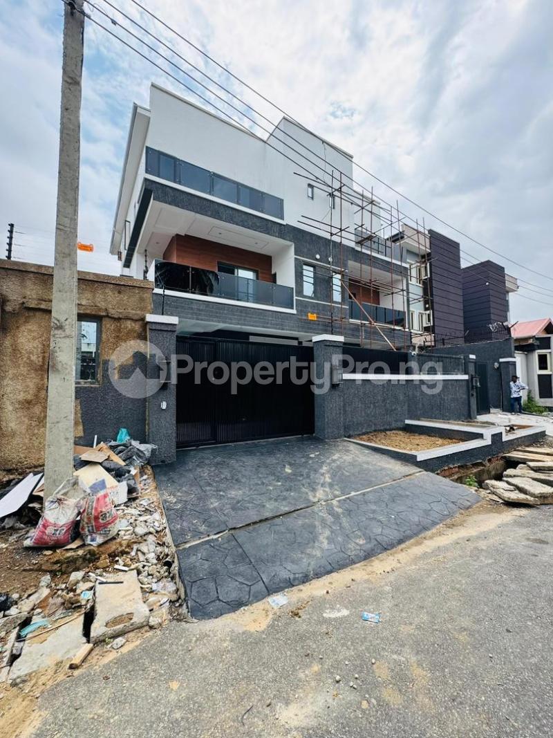 4 bedroom House for sale Ogudu GRA Ogudu Lagos