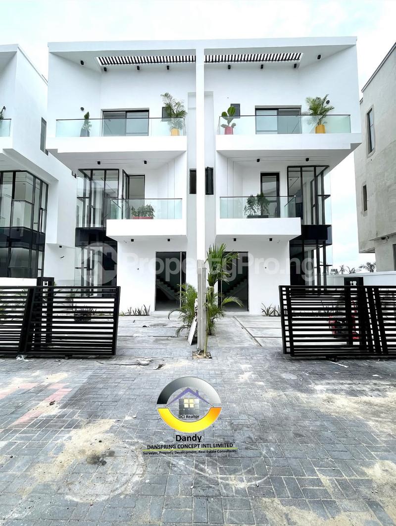 4 bedroom House for sale orchid Lekki Lagos