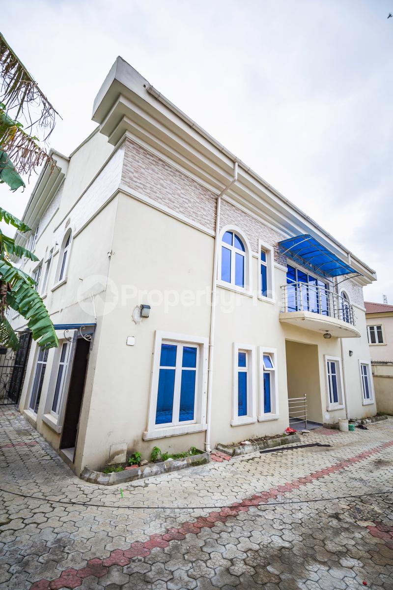 4 bedroom House for rent Ikeja GRA Ikeja Lagos