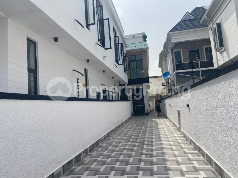 4 bedroom House for rent Orchid Lekki Lagos