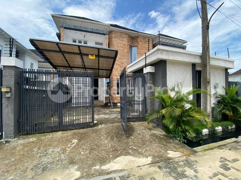 4 bedroom House for sale chevron Lekki Lagos