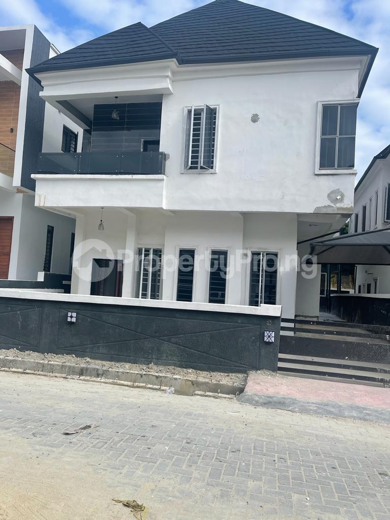 4 bedroom House for sale Chevron Lekki Lagos