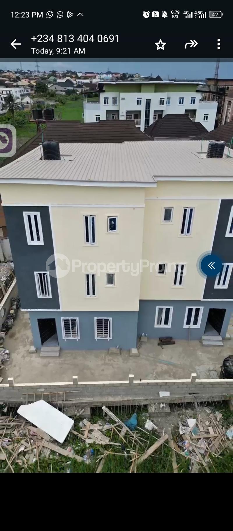 4 bedroom House for sale Mende, Maryland Mende Maryland Lagos