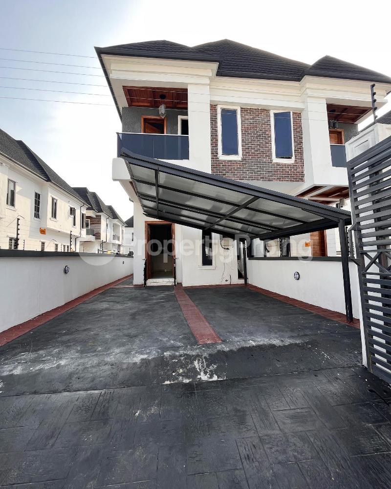 4 bedroom House for sale Ikota Lekki Lagos