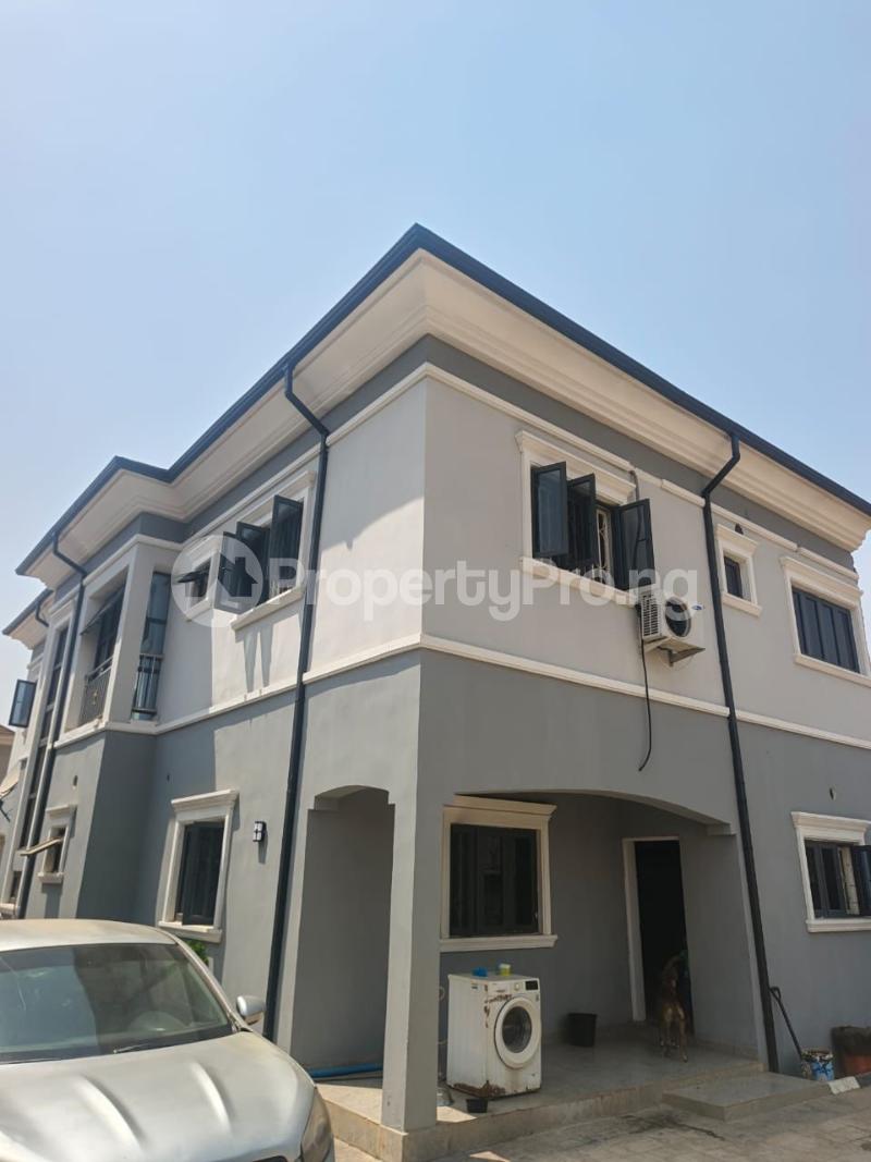 4 bedroom House for sale Karsana Abuja