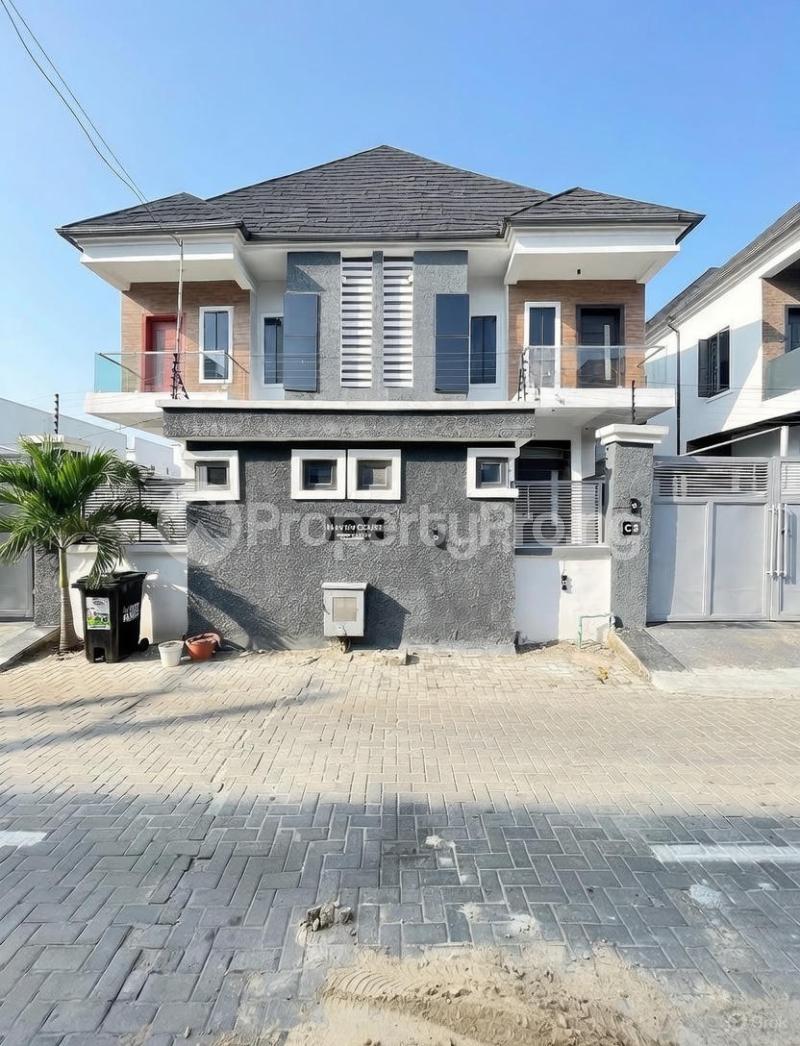 4 bedroom House for rent Orchid Lekki Lagos
