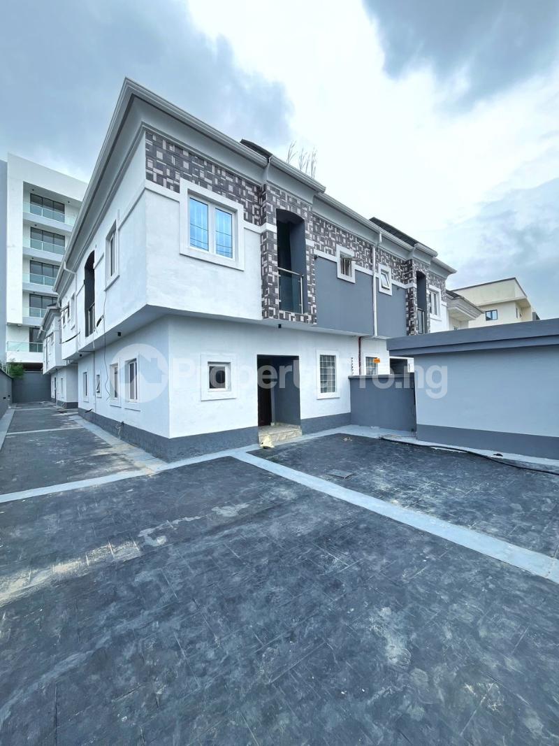 4 bedroom House for rent Ikate Lekki Lagos