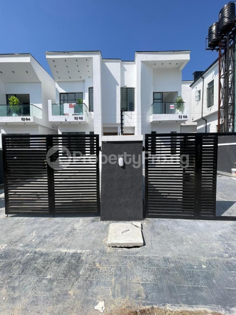 4 bedroom House for sale Ikota Lekki Lagos