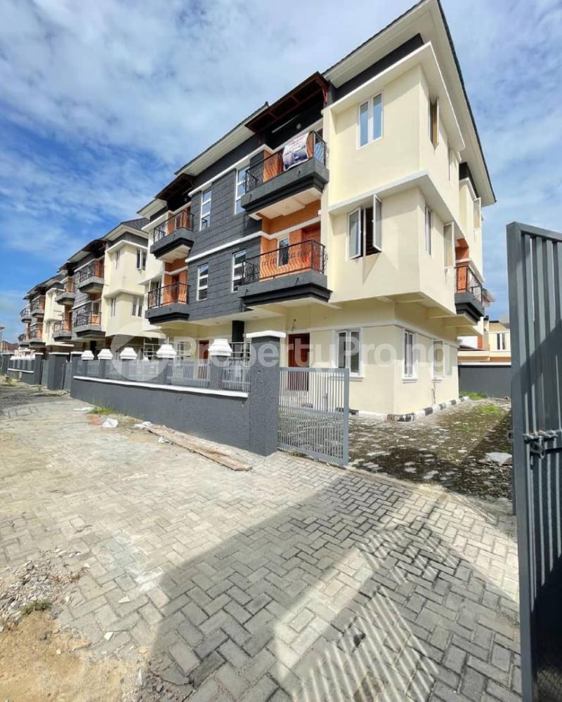 4 bedroom House for sale Ikota Lekki Lagos
