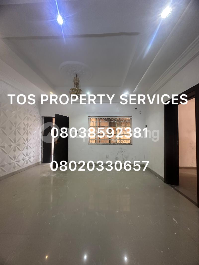 4 bedroom House for rent Lekki Phase 1 Lekki Lagos