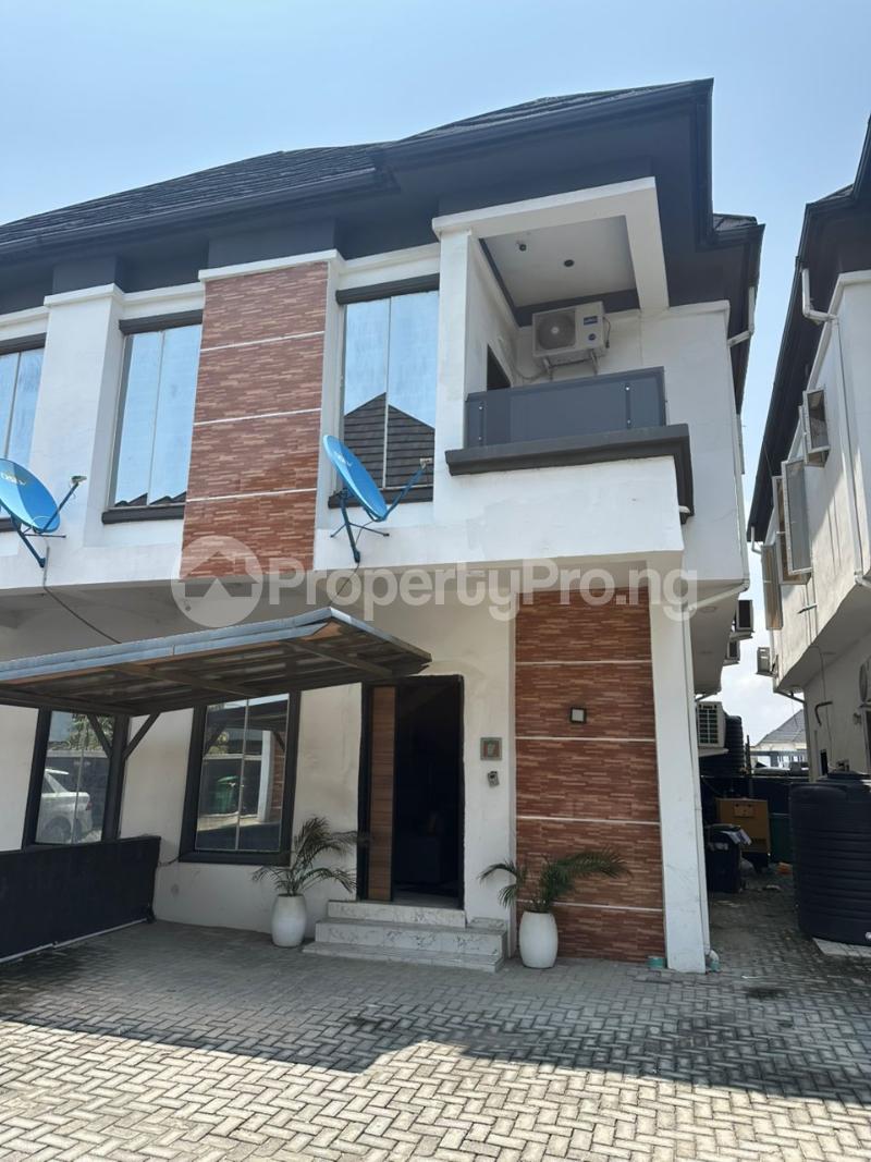 4 bedroom House for rent  Lekki Lagos