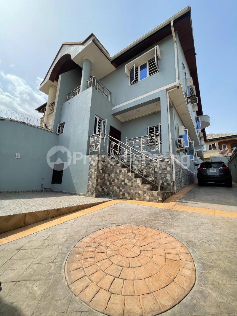 House for sale Omole phase 1 Ojodu Lagos