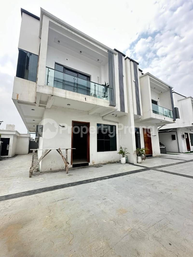 4 bedroom House for rent  orchid Lekki Lagos