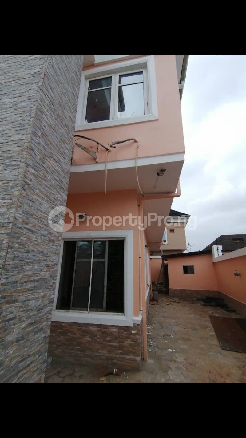 4 bedroom House for rent Lakeview Estate Apple junction Amuwo Odofin Lagos