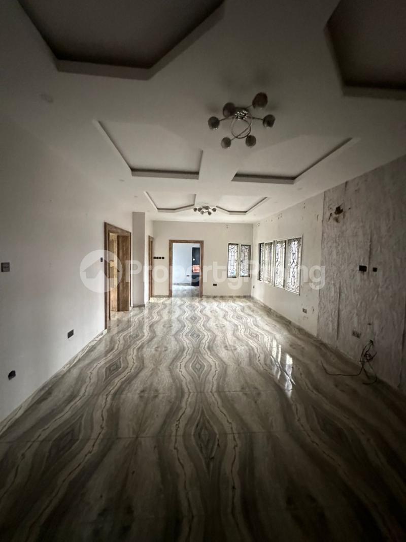 4 bedroom House for rent Life Camp Abuja