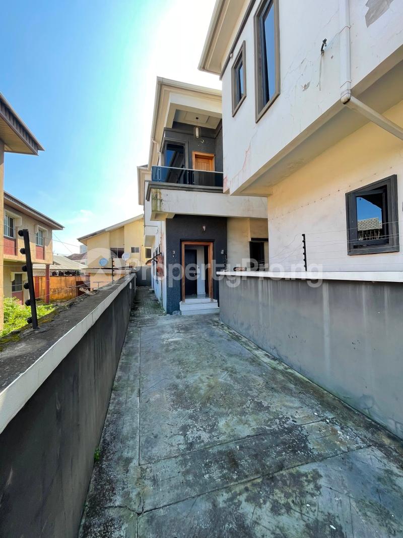 4 bedroom House for rent Ikota Lekki Lagos