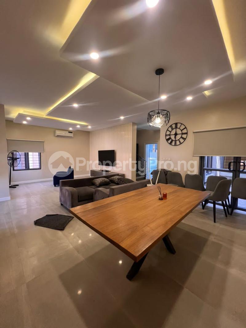 4 bedroom House for rent Life Camp Abuja