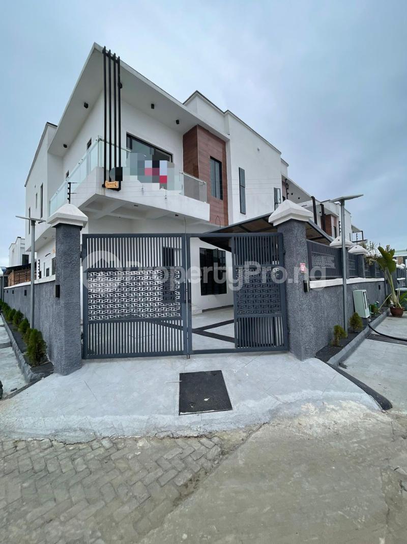 4 bedroom House for sale Ikota Lekki Lagos