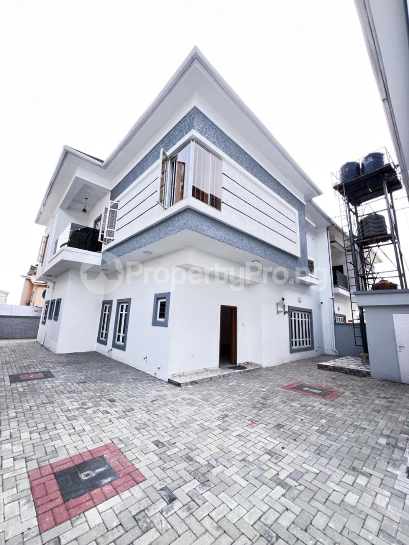 4 bedroom House for rent Ologolo Lekki Lagos