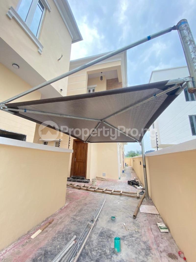 House for sale Ikota Lekki Lagos