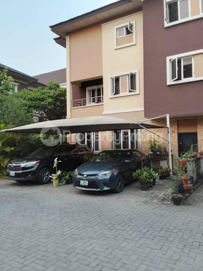 4 bedroom House for sale Kusenla Road, Ikate Elegushi Lekki Lagos - 0