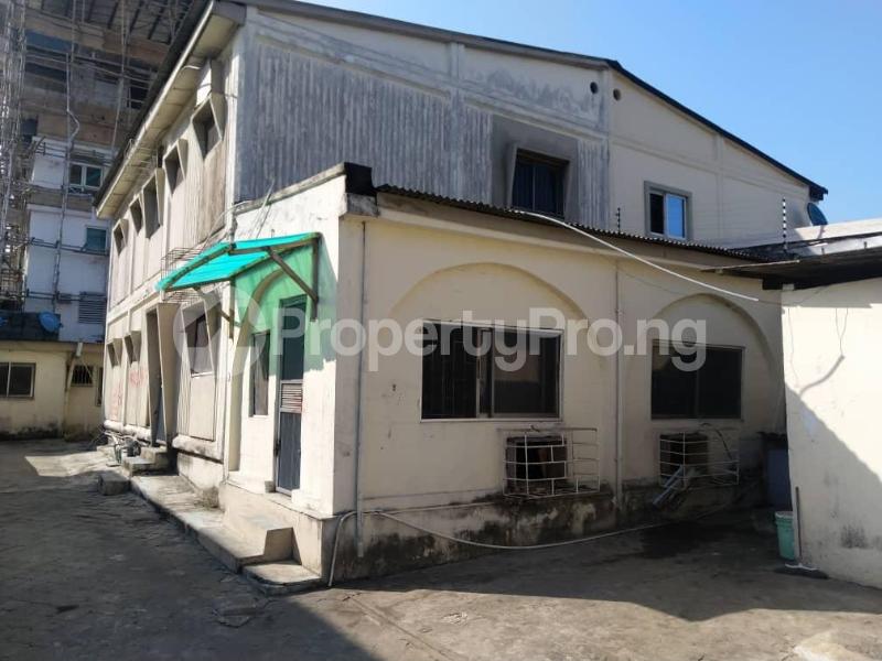 4 bedroom House for sale Dolphin Estate Ikoyi Lagos