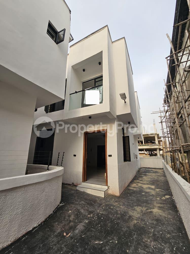 4 bedroom House for sale Ikota Lekki Lagos