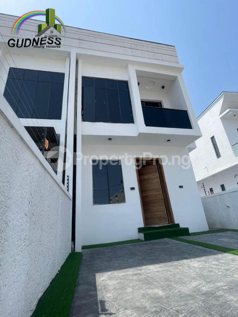 4 bedroom House for sale Ikota Lekki Lagos