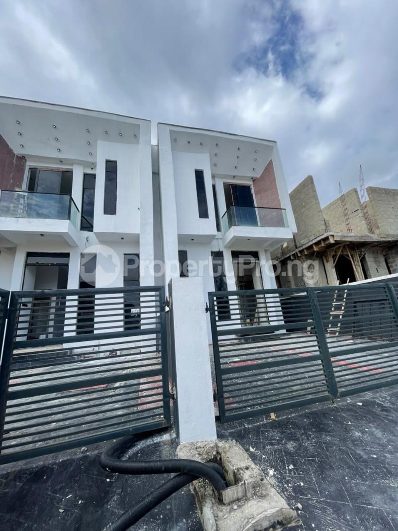 4 bedroom House for sale Ikota Lekki Lagos