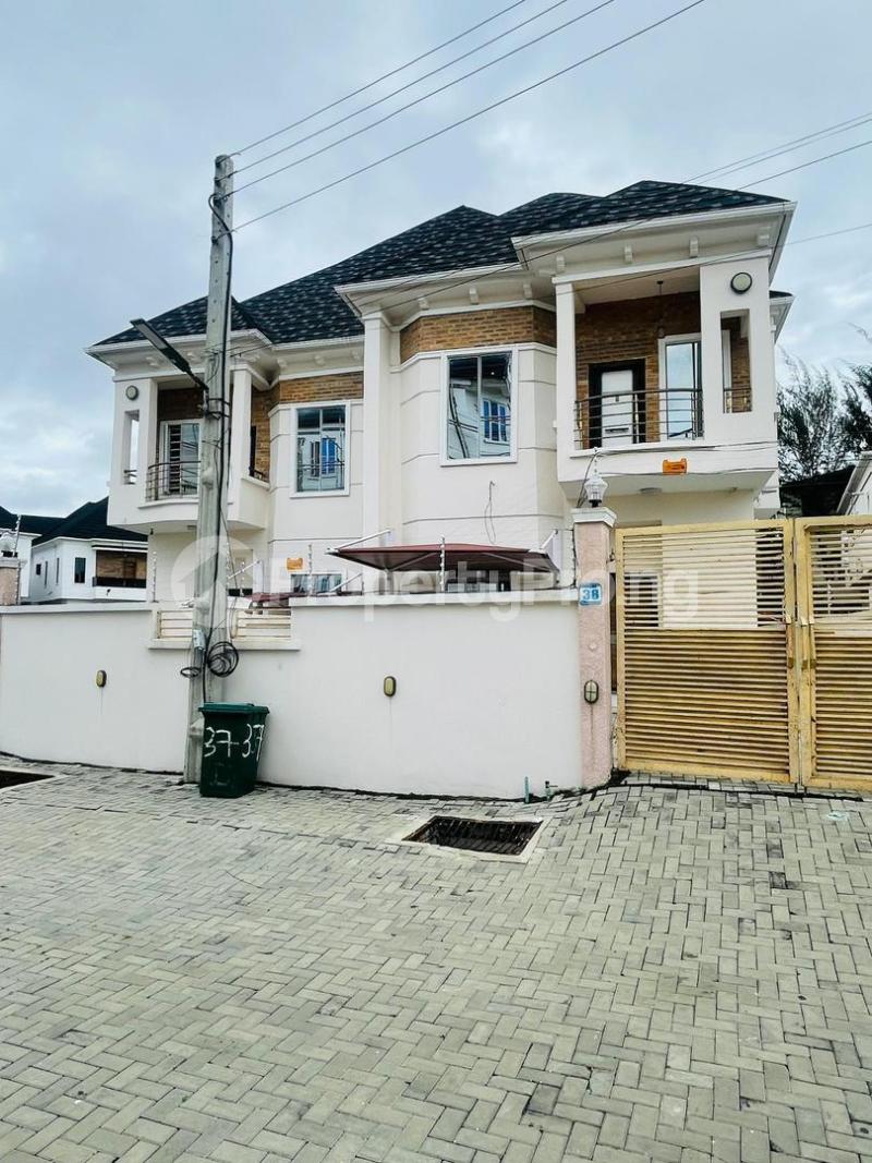 4 bedroom House for sale Ikota Lekki Lagos
