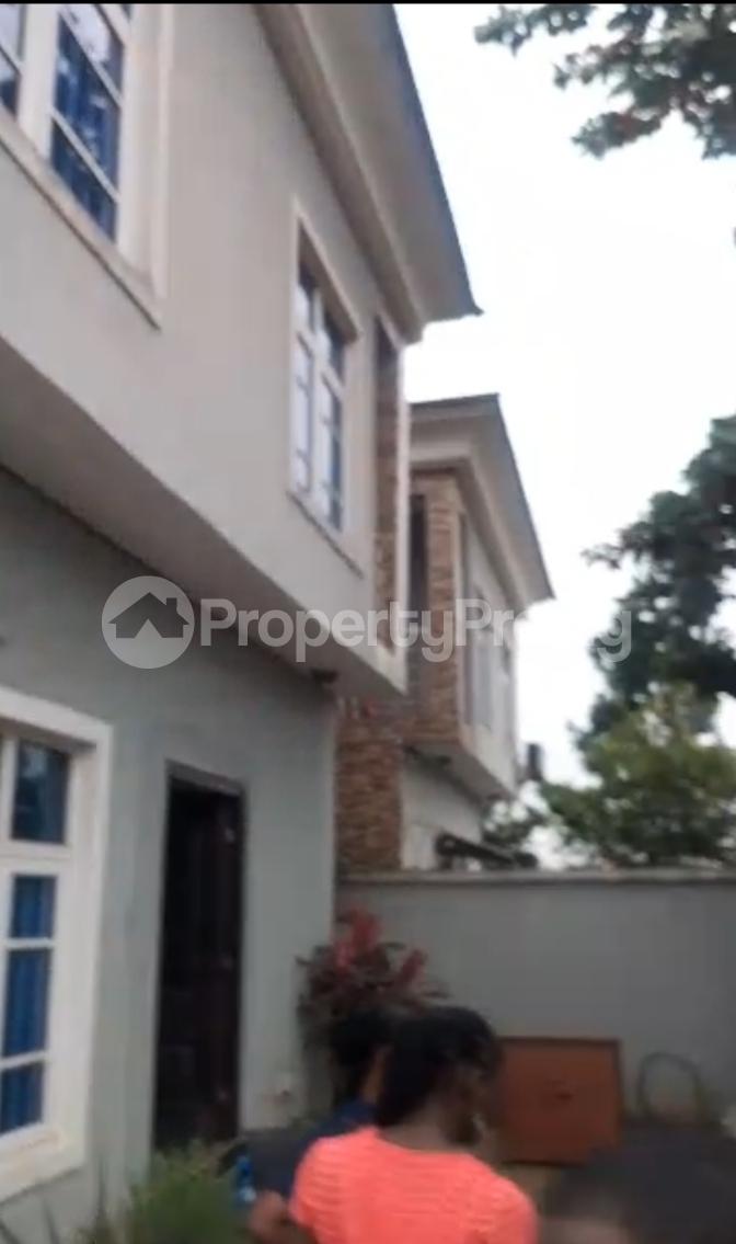 4 bedroom House for rent Magodo Kosofe/Ikosi Lagos