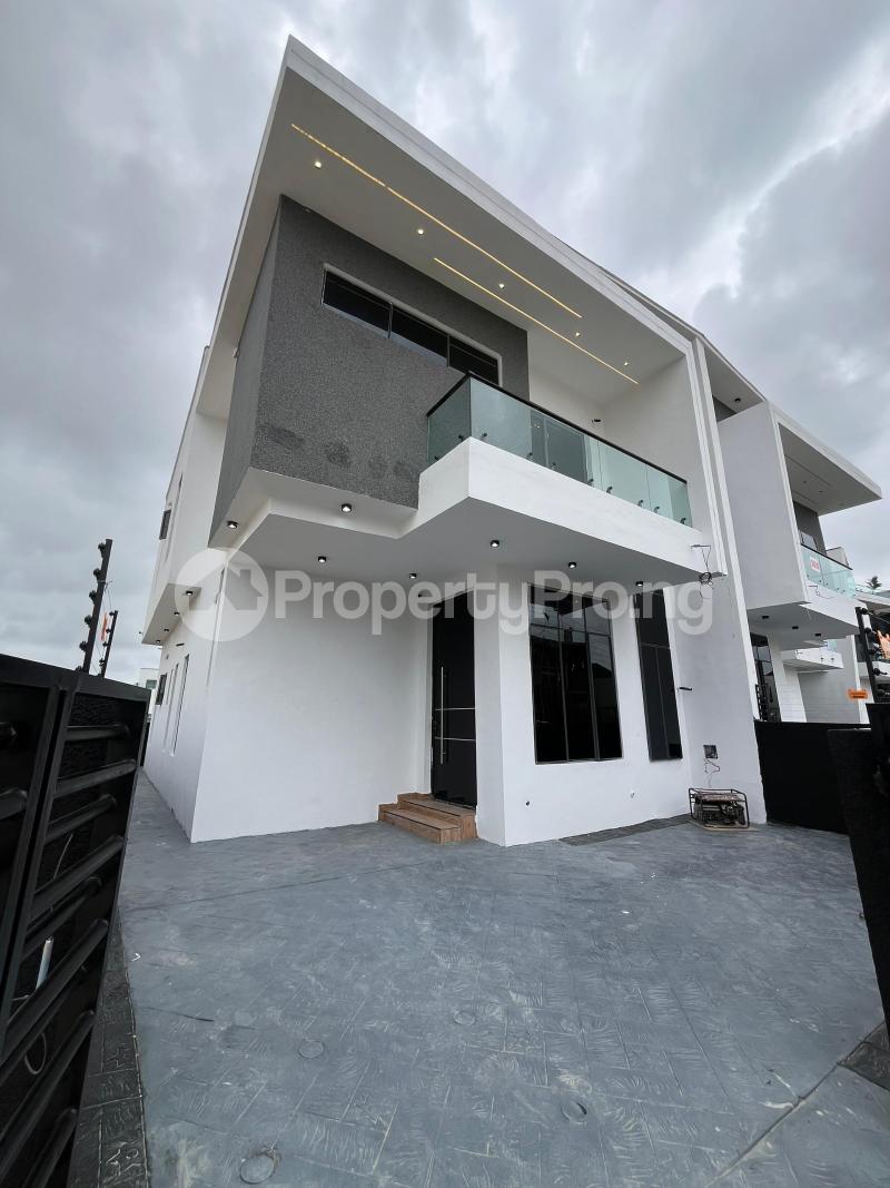 4 bedroom House for sale Ajah Lagos - 0