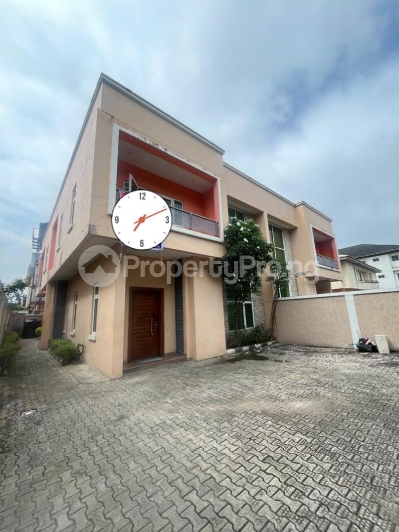 4 bedroom House for rent Lekki Phase 1 Lekki Lagos