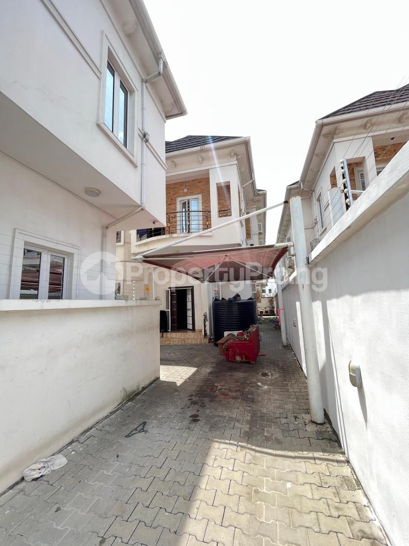 4 bedroom House for rent Orchid Road Lekki Lekki Phase 2 Lekki Lagos