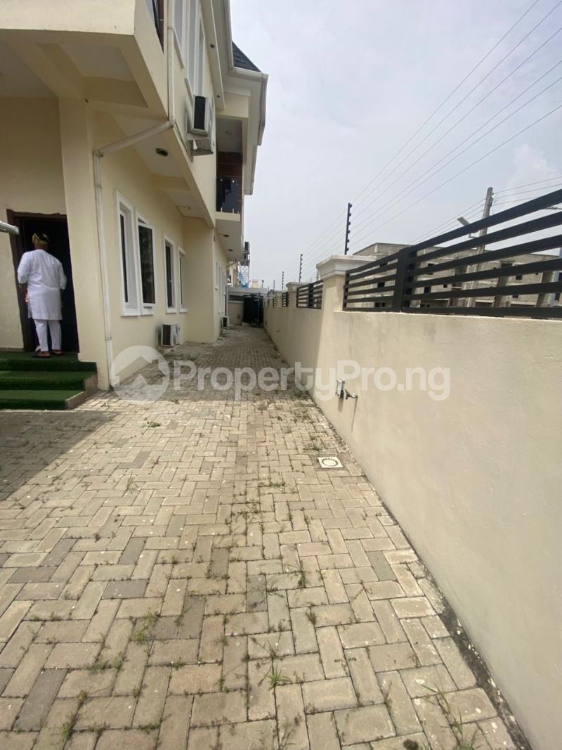 4 bedroom House for sale Harris Drive, VGC Lekki Lagos