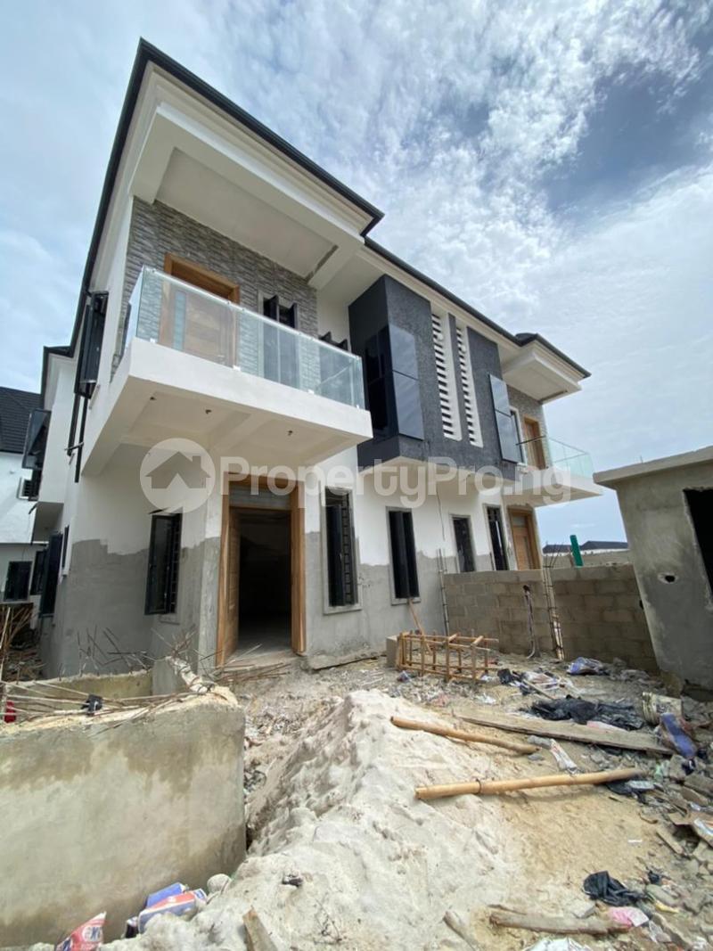 House for sale By The 2nd Toll Gate Lekki Phase 2 Lekki Lagos