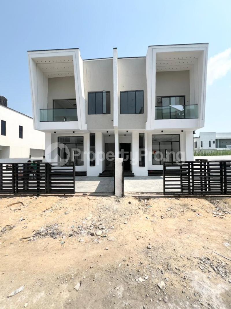 4 bedroom House for sale Ajah Lagos
