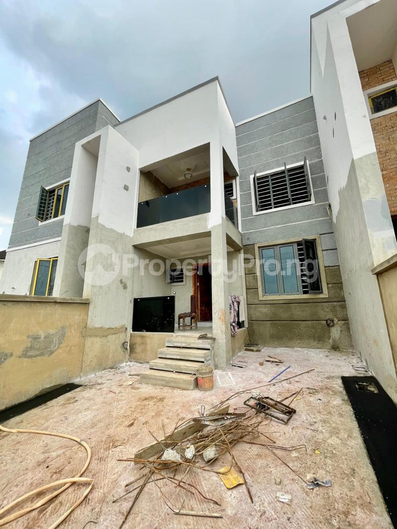 4 bedroom House for sale Kolapo Ishola Gra Akobo General Gas Ibadan Oyo