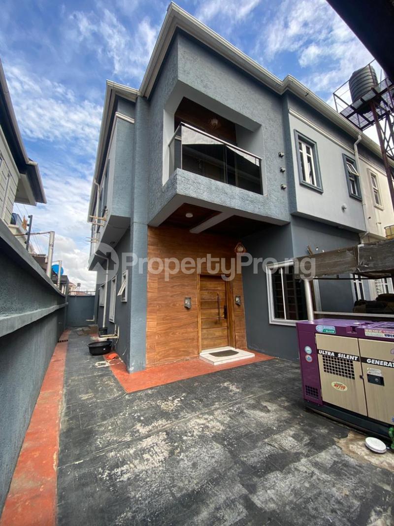 4 bedroom Flat / Apartment for rent chevron Lekki Lagos - 0