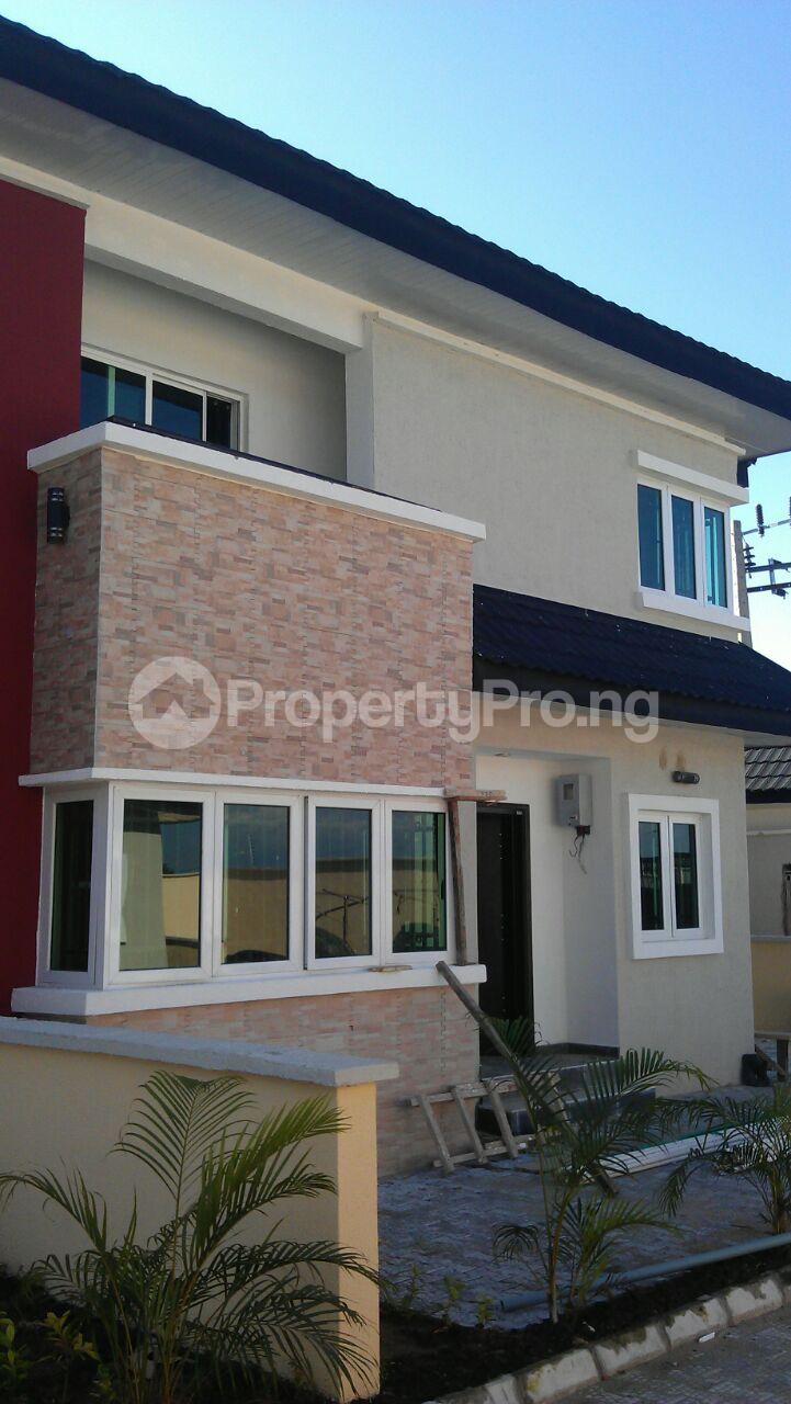 Flat / Apartment for rent New Road Lekki Lagos