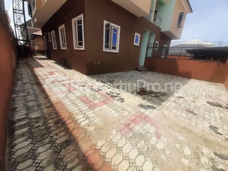 4 bedroom House for rent Mobil Road Ajah Lagos