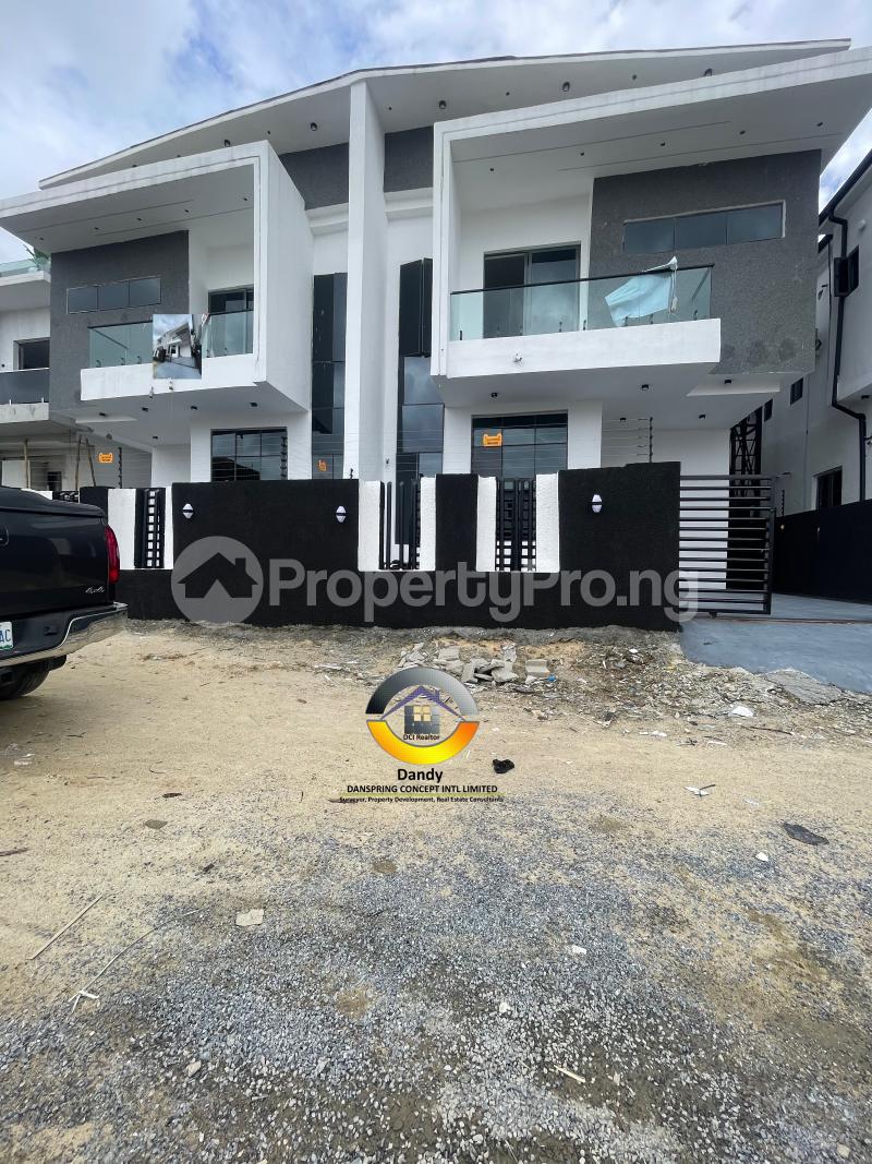4 bedroom House for sale Ajah Lagos - 0