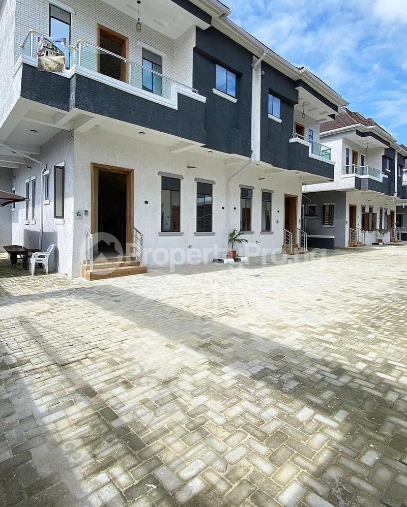 4 bedroom House for rent Ikota Lekki Lagos